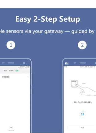 New Aqara Motion Sensor Smart Human Body Sensor Body Movement Wireless ZigBee Gateway Smart Home for Alexa Mijia Apple Homekit
