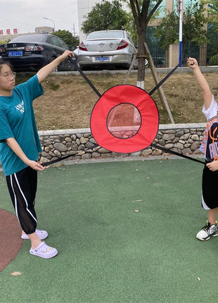 Children Outdoor Fun and Sports Parent-child Toy Two-Player Interactive Toss and Catch Ball Game Sensory Play Toys Jeux Enfant