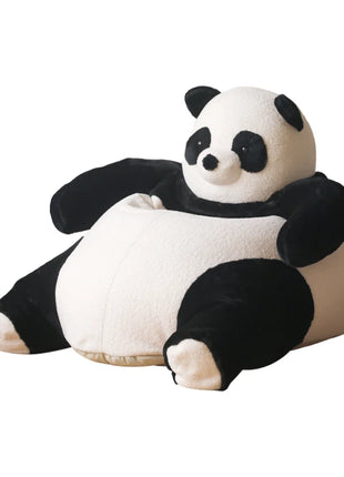 Balcony Living Room Bean Bags Cute Soft Nordic Floor Children Bedroom Sofa Chair Puffs Fluffy Single Canape Salon Furniture Home