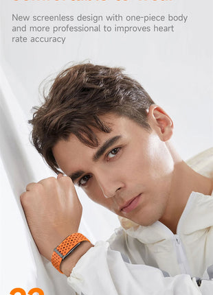 New Sport Fitness Tracker Smart Bracelet Heart Rate Blood Pressure Monitor Pedometer Call Reminder Smartwatch Band for Men Women