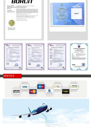 BORUiT Smoke Infuser Food Drink Cold Smoke Generator Bar Portable Molecular Cuisine Smoking Gun Meat Burn Cooking for BBQ Food