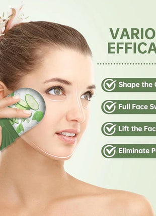 Ice Face Roller Ice Cube Beauty Massage Silicone Ice Mold For Eye Puffiness Ice Facial Roller Shrink Pores