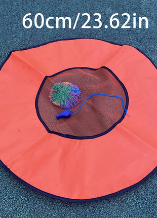 Children Outdoor Fun and Sports Parent-child Toy Two-Player Interactive Toss and Catch Ball Game Sensory Play Toys Jeux Enfant