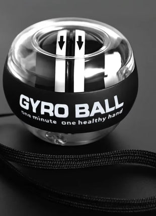 Wrist Power Ball Auto-Start Grip Ball Strengthener Gyroscopic Arm Gyro Hand ball Home Fitness Forearm Exerciser