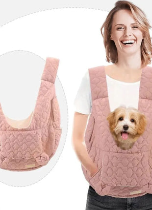 Pet Outdoor Carrier Backpack Soft & Breathable with Anti-Stress & Scratch-Resistant Shoulder Straps for Dogs Cats Small Dogs Uni