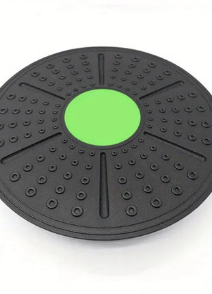 1 Pc Yoga Balance Board, Fitness Training Pedal, Sensory Training Balance Board, Fitness Equipment For Sensory Rehabilitation ﻿