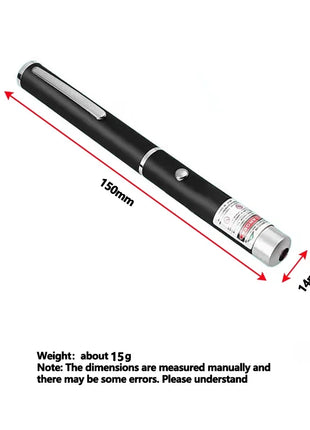 2-in-1 Mini Laser Pointer LED Pet Training Flashlight Scratching Toys for Pets and Cats Christmas Gifts