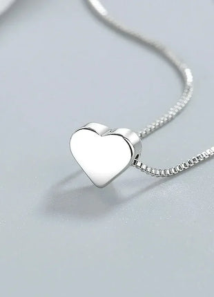 2pcs Couple Lock Key Heart Puzzle I Love You Pendant Couple Necklace Pendants Necklaces for Lovers Valentine's Day Jewelry Gifts