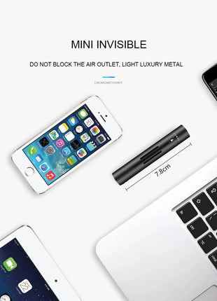 8Pc/Set Car Air Vent Perfume Car Air Freshener Flavoring Smell Aroma Car Perfumes Air Freshener Parfum Auto Interior Accessories