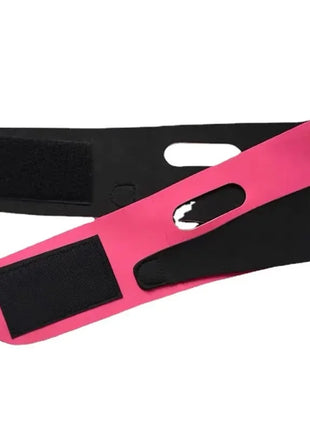 YS00135--Elastic face slim bandage v line facial shape woman chin belt facial care beauty tool