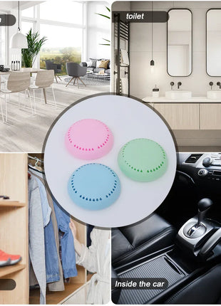 Room Air Freshener Air Fresheners for Long-lasting Home Fragrance Toilet House Household Cleaning Chemicals Merchandises Garden