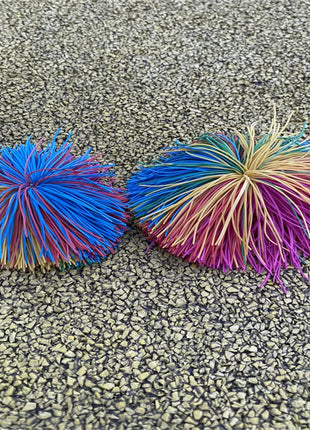 Children Outdoor Fun and Sports Parent-child Toy Two-Player Interactive Toss and Catch Ball Game Sensory Play Toys Jeux Enfant