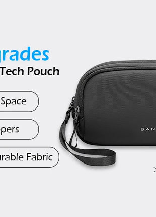 BANGE Travel Backpack Men Business Backpack School Expandable USB Bag Large Capacity 17.3 Laptop Waterproof Fashion Backpack