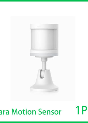New Aqara Motion Sensor Smart Human Body Sensor Body Movement Wireless ZigBee Gateway Smart Home for Alexa Mijia Apple Homekit