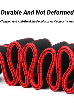 8 Section Style Dance Yoga Stretching Belt Pilates Fitness Tension Digital Elasticity Latin Elastic Stretch Resistance Band