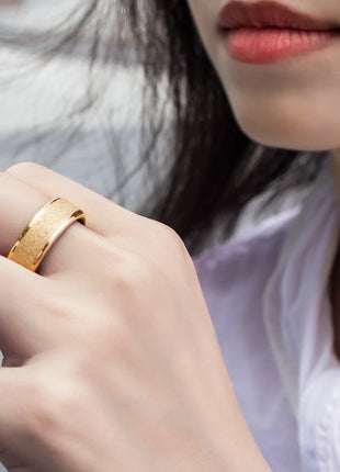 COLMI R10 Smart Ring with Charging Case for Men Women, Health and Sleep Monitor, 5ATM Waterproof, Multi-sport Mode