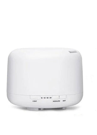 500ML Air Humidifier Essential Oil Diffuser Aroma Diffuser With Colorful Night Lights USB Humidifier Mini-Size Humidifier