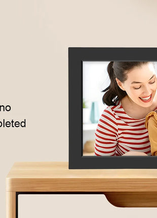 WiFi Digital Photo Frame 10.1 Inch 32GB Smart Digital Picture Frame with 1280x800 HD Touch Screen Digital Frame Christmas Gift