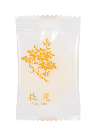 10pcs Toilet Air Deodorant Solid Round Fisher Aromatherapy Fragrance Lasting Deodorization Toilet Bedroom Wardrobe Car Home