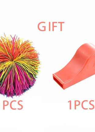 Children Outdoor Fun and Sports Parent-child Toy Two-Player Interactive Toss and Catch Ball Game Sensory Play Toys Jeux Enfant