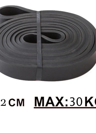 Resistance Band Heavy Duty Latex Sports Elastic Belt Pull Up Assist Bands For Pilates Workout Out Fitness Shape Body Home Gym