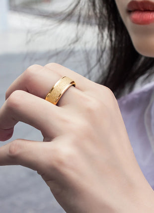 COLMI R10 Smart Ring with Charging Case for Men Women, Health and Sleep Monitor, 5ATM Waterproof, Multi-sport Mode