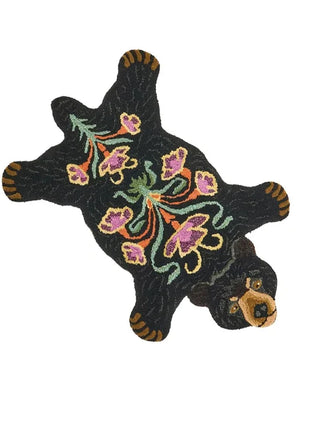 ECO Friendly Material Art Animal Carpet Luxury Living Room Decorative Carpets Comfortable Soft Bedroom Rug Balcony Rugs Tapis IG