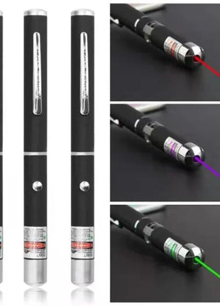 2-in-1 Mini Laser Pointer LED Pet Training Flashlight Scratching Toys for Pets and Cats Christmas Gifts