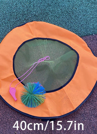 Children Outdoor Fun and Sports Parent-child Toy Two-Player Interactive Toss and Catch Ball Game Sensory Play Toys Jeux Enfant