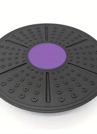 1 Pc Yoga Balance Board, Fitness Training Pedal, Sensory Training Balance Board, Fitness Equipment For Sensory Rehabilitation ﻿