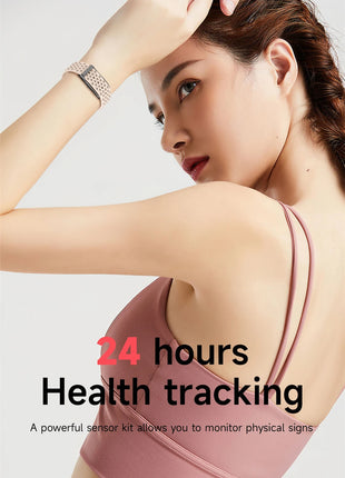 New Sport Fitness Tracker Smart Bracelet Heart Rate Blood Pressure Monitor Pedometer Call Reminder Smartwatch Band for Men Women