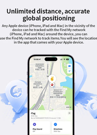 Smart Tracker Bluetooth Portable Mini Smart Loss Prevention Device Protective Pet Child Elderly Key Finder For iOS Android Phone