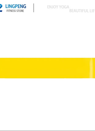 Different Resistance Bands Yoga Band Fitness Exercise Training Hip Tension Band Leg Squat Dance Elastic Loop Stretch Band