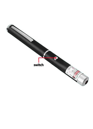 2-in-1 Mini Laser Pointer LED Pet Training Flashlight Scratching Toys for Pets and Cats Christmas Gifts