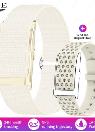 New Sport Fitness Tracker Smart Bracelet Heart Rate Blood Pressure Monitor Pedometer Call Reminder Smartwatch Band for Men Women