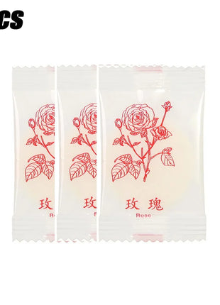 10pcs Toilet Air Deodorant Solid Round Fisher Aromatherapy Fragrance Lasting Deodorization Toilet Bedroom Wardrobe Car Home