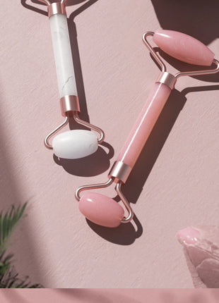 Roller for Face Neck Eye Resin Facial Massage Instrumenr Health Care Scraping Board Musclee Beauty Skincare Tools