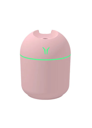 250ML Mini Aroma Oil Diffuser USB Essential Oil Atomizer Electric Air Humidifier With LED Night Lamp For Home Car