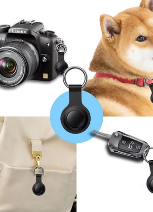 Smart Tracker Bluetooth Portable Mini Smart Loss Prevention Device Protective Pet Child Elderly Key Finder For iOS Android Phone