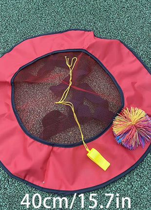 Children Outdoor Fun and Sports Parent-child Toy Two-Player Interactive Toss and Catch Ball Game Sensory Play Toys Jeux Enfant