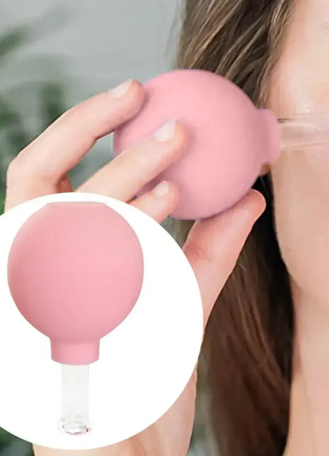 Slimming Face Sucker Suction Cup Vacuum Cupping Jar Cellulite Massager For Beauty Facial Eye Chineses Cupping Acupuncture