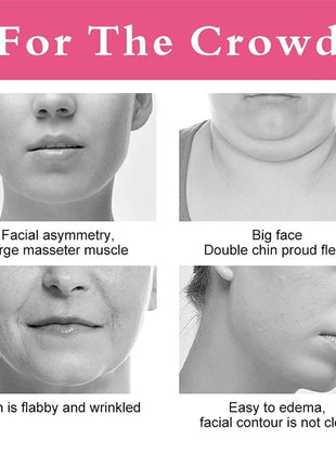 YS00135--Elastic face slim bandage v line facial shape woman chin belt facial care beauty tool