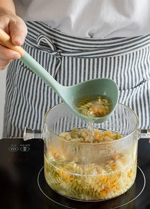 NEW Silicone Spatula Non Stick Pan Wooden Handle Silicone Vegetable Heat-resistant Silicone Cooking Spatula Spoon Kitchen tool