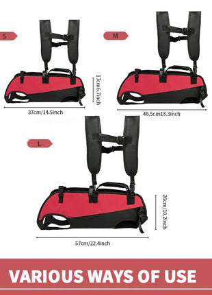 Pet Travel Backpack(3 sizes) Shoulder Carrier Outdoor Hiking Walking Durable Comfortable Oxford Fabric Dog/Cat Carrier
