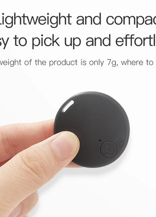Xiaomi New Mini GPS Tracker Bluetooth 5.0 Anti-Lost GPS Device Car Tracking IOS Android Smart Finder Locator Accessory 2025