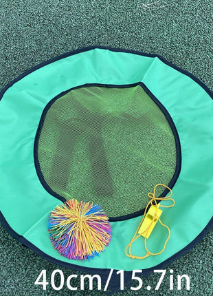 Children Outdoor Fun and Sports Parent-child Toy Two-Player Interactive Toss and Catch Ball Game Sensory Play Toys Jeux Enfant