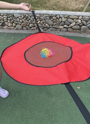 Children Outdoor Fun and Sports Parent-child Toy Two-Player Interactive Toss and Catch Ball Game Sensory Play Toys Jeux Enfant