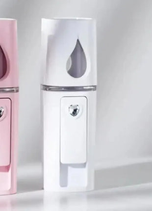 1PCS/3PCS 20ml Face Steamer Air Humidifier Facial Sprayer Nebulizer Hydrating Anti-aging Nano Wrinkle Women Beauty Skin Care