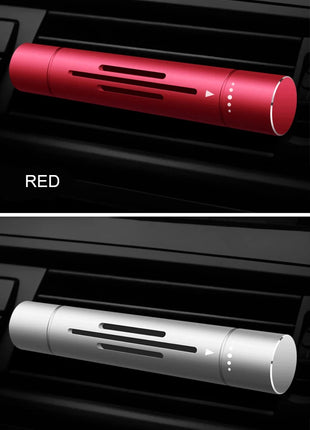 8Pc/Set Car Air Vent Perfume Car Air Freshener Flavoring Smell Aroma Car Perfumes Air Freshener Parfum Auto Interior Accessories