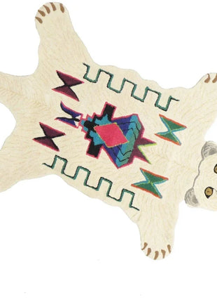 ECO Friendly Material Art Animal Carpet Luxury Living Room Decorative Carpets Comfortable Soft Bedroom Rug Balcony Rugs Tapis IG